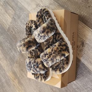 Koolaburra by Ugg Cheetah shoes